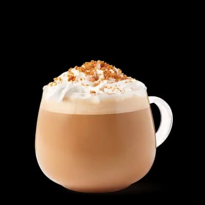 Biscoff Latte