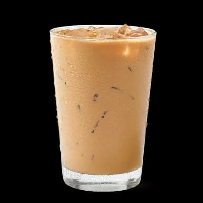 Brown Sugar Protein Iced Latte