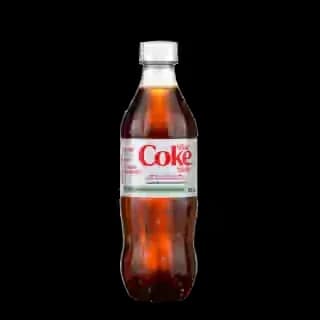 Diet Coke 500mL Bottle