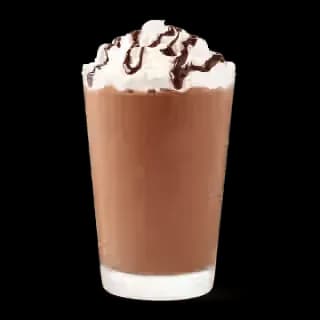 Mocha Iced Capp