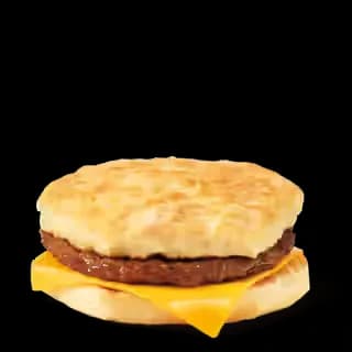 Simply Sausage Sandwich