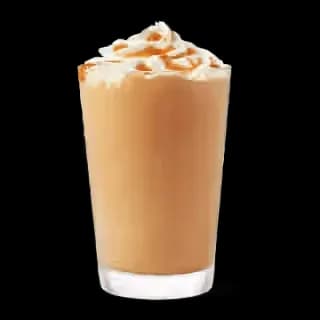 Caramel Toffee Iced Capp