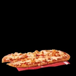 Chicken Parmesan Flatbread Pizza