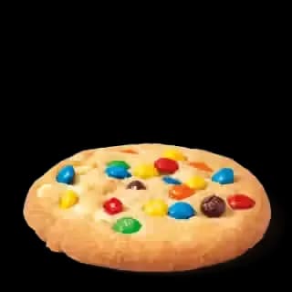 Dream Cookie with M&M Minis