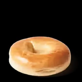 Plain Bagel