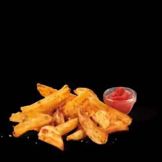 Sea Salt Wedges