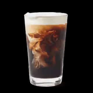 Toasted Marshmallow Cold Brew with Infused Cold Foam
